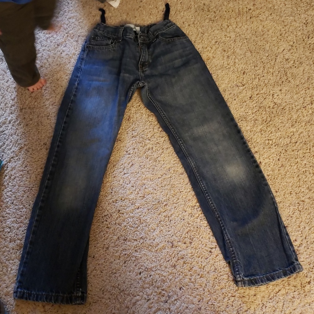 Levi's Jean's boys size 12